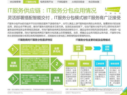 2021年中國IT服務供應鏈數字化升級研究報告 數字內容制作服務