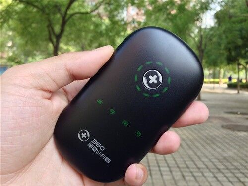 如何將360隨身WiFi變身無線網卡及3G/4G上網卡，